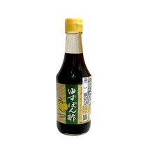 다이쇼 유자폰즈 300ml - 샤브샤브 샐러드 히야시우동 전 튀김 생선구이 소스, 1개