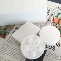 시어버터 첨가 화이트 MP 비누 베이스 (1kg)