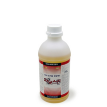 분무연막 살충제 파모스린1리터 파리 모기 바퀴 진드기 지네 방역살충제, 1개