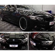 자동차랩핑지 튜닝 PVC필름 시트지 자전거 바이크, 슈퍼 매트 블랙(1.52mx1m)