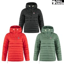 [국내 매장판] 피엘라벤 [2022FW ] 다운 우먼 익스페디션 팩 아노락 Expedition Pack Down Anorak W 291172