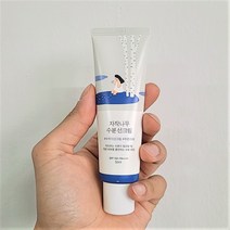 라운드랩 자작나무 수분 선 크림 SPF50+ PA++++ 50ml + 멘토스증정, 1개