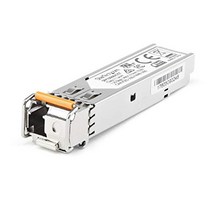 StarTech.com SFP 모듈Dell EMC 제품 SFP-1G-BX40-D 호환1000BASE-BX-D 준수 BiDi 광 트랜시버1490nmTx 1310nmRxDDM SFP1GBX40DES
