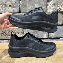 스케쳐스BC 남성 운동화 고워크 아치핏 디럭스 23년 신상품 출시 넓은발볼 족저근막염 평발 무지외반증 체중분산 분리형깔창 가벼운 경량화 걷기운동 근무화 부모님선물 추천