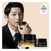 닥터지 로얄 블랙스네일 크림세트(50+15)