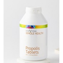 영국 비바이탈 프로폴리스 1000mg 타블렛 360정, 1통