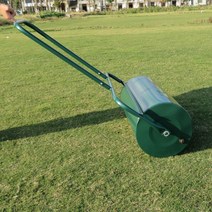 잔디 평탄화 롤러 정원 바닥 다지기 카트 90kg 78cm, 드럼 (직경33cm너비78cm무게90kg)
