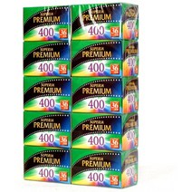 일본직발송 2. 【10 개 세트】 후지 필름 후지 스 리어 프리미엄 400 36 장 찍고 135 PREMIUM 400 36EX 1, One Size_One Color, One Size_One Color, 상세 설명 참조0