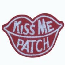 플라이쿱 83종 캐릭터 패치 자수 와펜모음 빈티지 미니, C-076