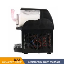 슬러시기계 200W 전자 Burrs 에스 프레소 커피 밀 분쇄기 거친/미세 연삭 150G 공기 구타 호퍼 기계, 01 220V_05 KR