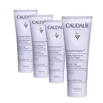 꼬달리 비노테라피스트 리페어링 핸드 네일 크림 75ml 4팩 Caudalie Vinotherapist Repairing Cream Hands Nails