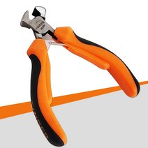 FINDER 미니 플라이어(엔드커팅 190334) 옥집게 니퍼 못제거 못절단기 옥집게니퍼 방울집게, 상세페이지 참조