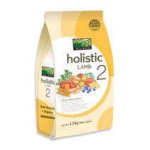뉴 웨이브 홀리스틱2 양고기 1.2kg 애견사료 건강사료 _ 2023979EA, 본상품선택