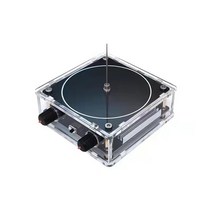 고주파 온열 치료기 블루투스 호환 음악 테슬라 코일 AC110-240V 120W 팜 10CM 고전압 펄스 아크 발전기, 02 스타일 2 new