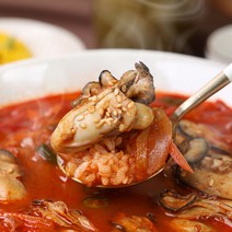 셰프애찬 큼직한 굴 짬뽕 해가뽕 깊은 불 맛 얼큰함, 해가뽕 800g/1팩, 1개, 1개, 800g