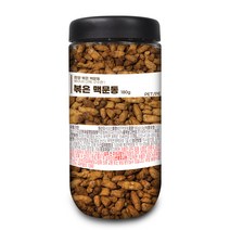 논산팜 국산 청양 볶은 맥문동 180g 맥문동차, 180g(1개)