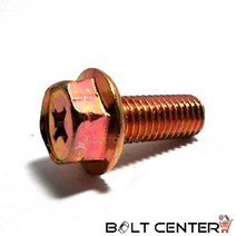 후렌지육각볼트 후렌지너트 세트 소량판매 풀림방지, 후렌지육각볼트너트세트 M6X12-20세트
