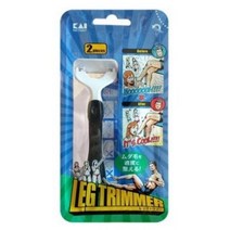 카이 남성용 레그 트리머, 2개입, 12개