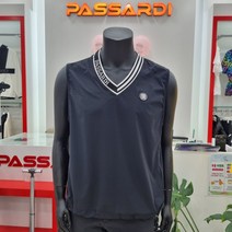 파사디 우븐바람막이베스트 Q23SWV641MBK