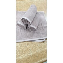 승원타올 국산85 국내최다판매제품 24가지칼라 타올 수건 타월 무료인쇄 미용실 헬스수건 모텔 호텔 마사지, 진베이지, 1장