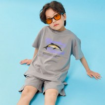 바브키즈 돌핀상하복