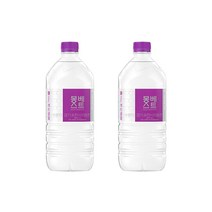 몽베스트 생수 1L x 48개