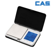 CAS 카스 전자저울 포켓저울 손저울 휴대용저울 정밀저울 RE500 ( 500g/0.1g ) / RE-200 ( 200g / 0.05g), RE200(최대200g/단위0.05g)