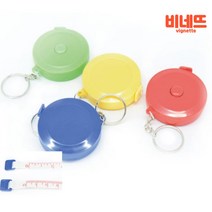 다이어트줄자 미니 허리줄자 BMI 줄자