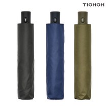 TIOHOH - T2 Parasol UV 3단 자동우산 심플한 휴대용 우양산 자외선차단