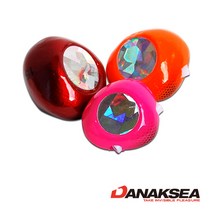 다낚시 타이라바 헤드 스톤 1봉 2개입 참돔낚시, 60g 핑크