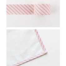 자투리원단 아기옷만들기 미싱재료 2P 의류보수테이프 벨크로 감각있는 바지단줄이기 프