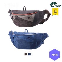 네파 공용 멘시스 힙색(7GC7519 프라자점 사은품증정), 네이비(820)