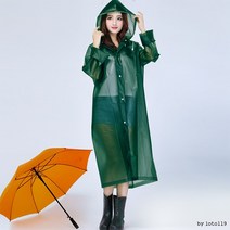 프레디스 EVA우의 비옷 우비