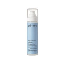 프리메라 알파인 베리 워터리 크림 미스트 120ml