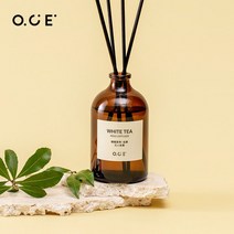 인테리어 아로마 디퓨저 집 방향제 욕실 크리스마스, 단일사이즈, C_WHITE TEA