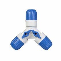 관수 일반 호스용 3방향 벨브형 호스 조인트, honambjj 1