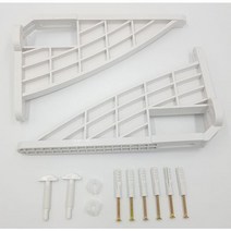 제이큐 받침대피스 세면대 앙카 볼트 수전부속품 피스 나사 나사못 스텐 부속