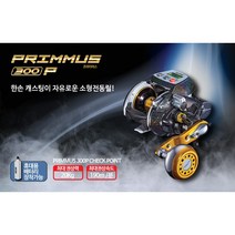 [호반낚시]은성 프라이머스 300P 전동릴 쭈꾸미 문어, 300P 오로라