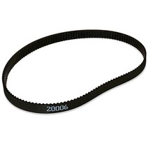 Partslost 79866M 지브라 ZM400 ZM600 열 라벨 프린터 전사 벨트 203dpi (20006)용 메인 드라이브 363676