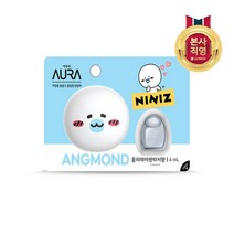 [엘지생활건강] 아우라 카카오 니니즈 차량용 스카피, 상세 설명 참조
