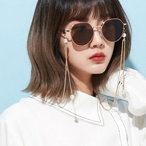 더브릴레 사각형 편광 선글라스