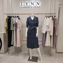 린 NC09 린 스티치 앞여밈 원피스 LGOPNF9700