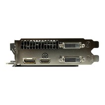 기가 바이트 GTX 1060 6GB 그래픽 카드 비디오 GPU 맵 nVIDIA Geforce 오리지널 GTX1060 192Bit HDMI, 한개옵션0
