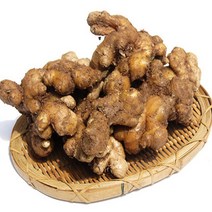 빛고을장터 국내산 생강 10kg 5kg 3kg 1kg, 1box, 01_국산 생강 1kg