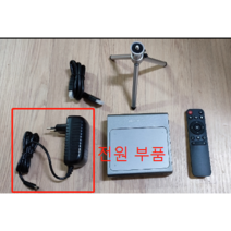 EKASN 4K DLP 미니빔 프로젝터 Z1 전원 케이블, Z1 전원 케이블 부품