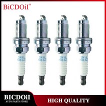 자동차 점화 4Pcs/6Pcs 12290-R62-H01 IZFR6K-11NS 이리듐 점화 플러그 혼다 어코드 요소 시민 1.8L Acura, 02 6Pcs