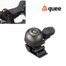 규이 19g 쿠퍼 자전거 초경량 벨 블랙