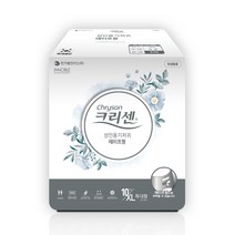 크리센 성인용 기저귀 겉기저귀 테이프형 특대형 10x8팩 80매 1박스