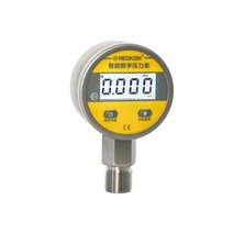 마노메타 차압계 디지털 압력계 수압 레벨 게이지, 0~10Mpa 100kg G1 4 2점