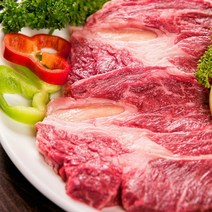 한우 투플러스 1++ 등심 갈비살(한우 차돌 250g 추가증정), 갈비살 300g (예담차돌 250g 증정) 총 550g